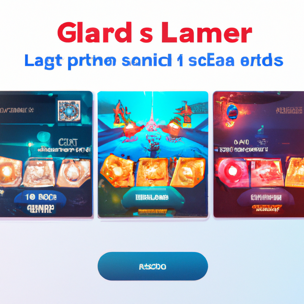 In-game HUD and deck preview